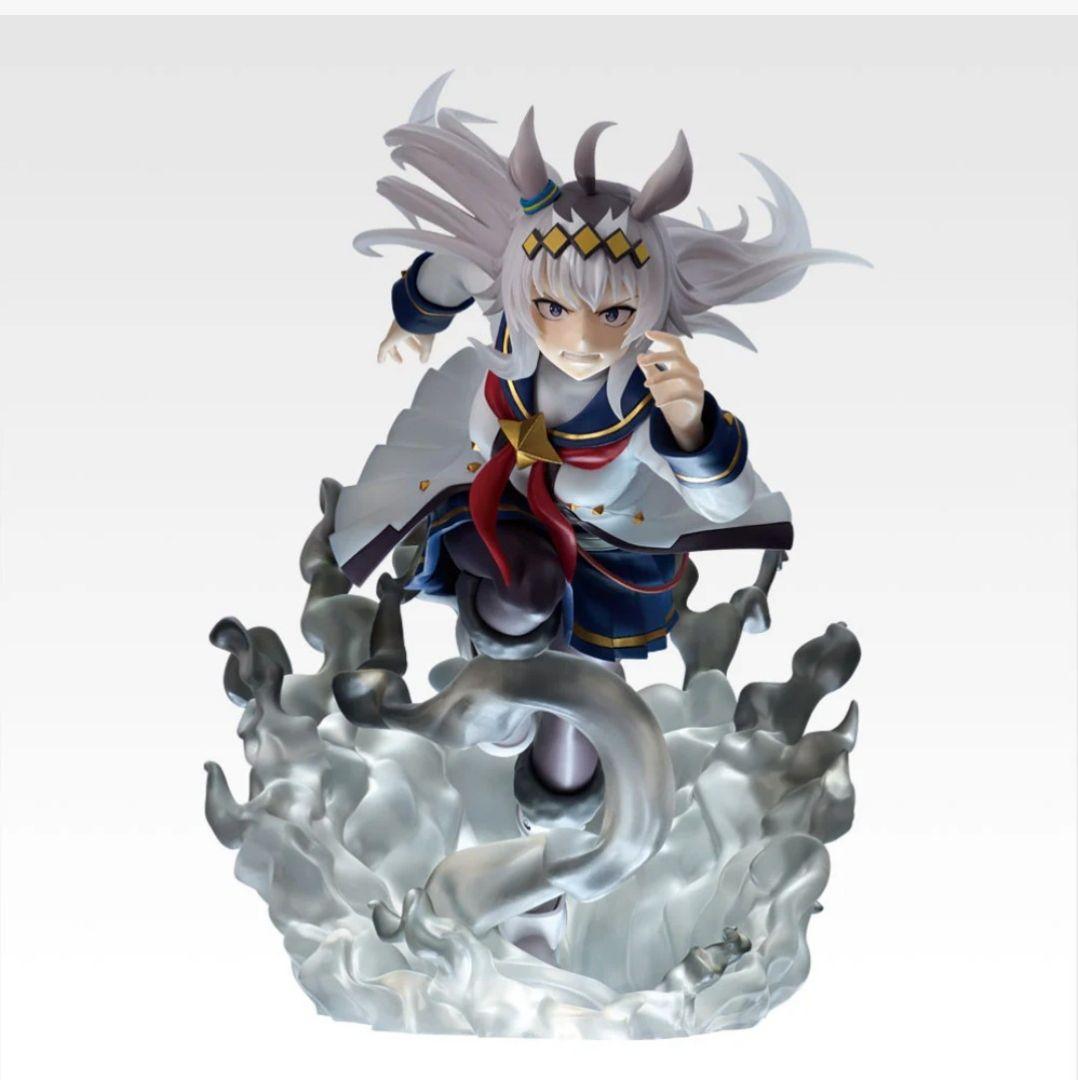 一番くじ ウマ娘 シンデレラグレイ D賞オグリ E賞タマモ ラストワン 覚醒