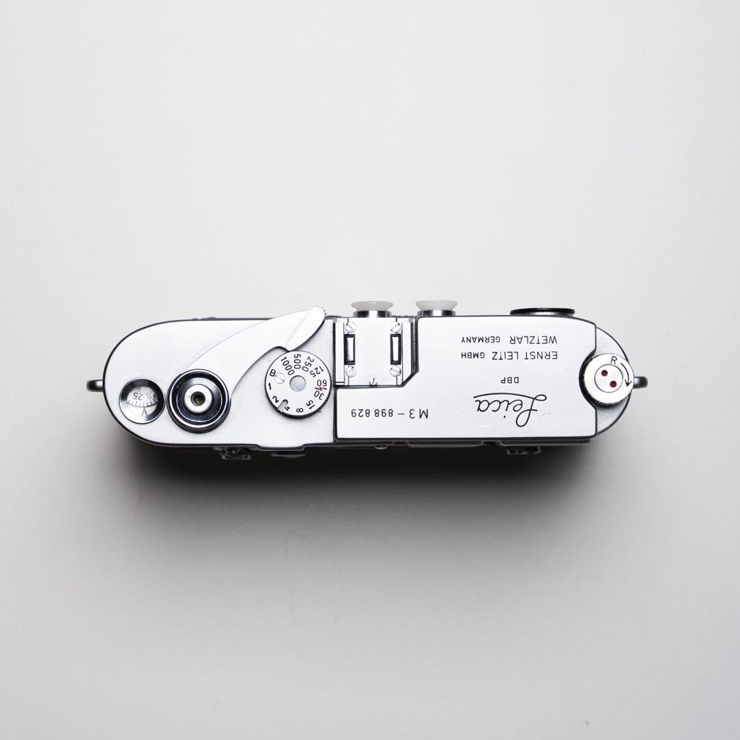 leica M3 オリジナル ダブルストローク