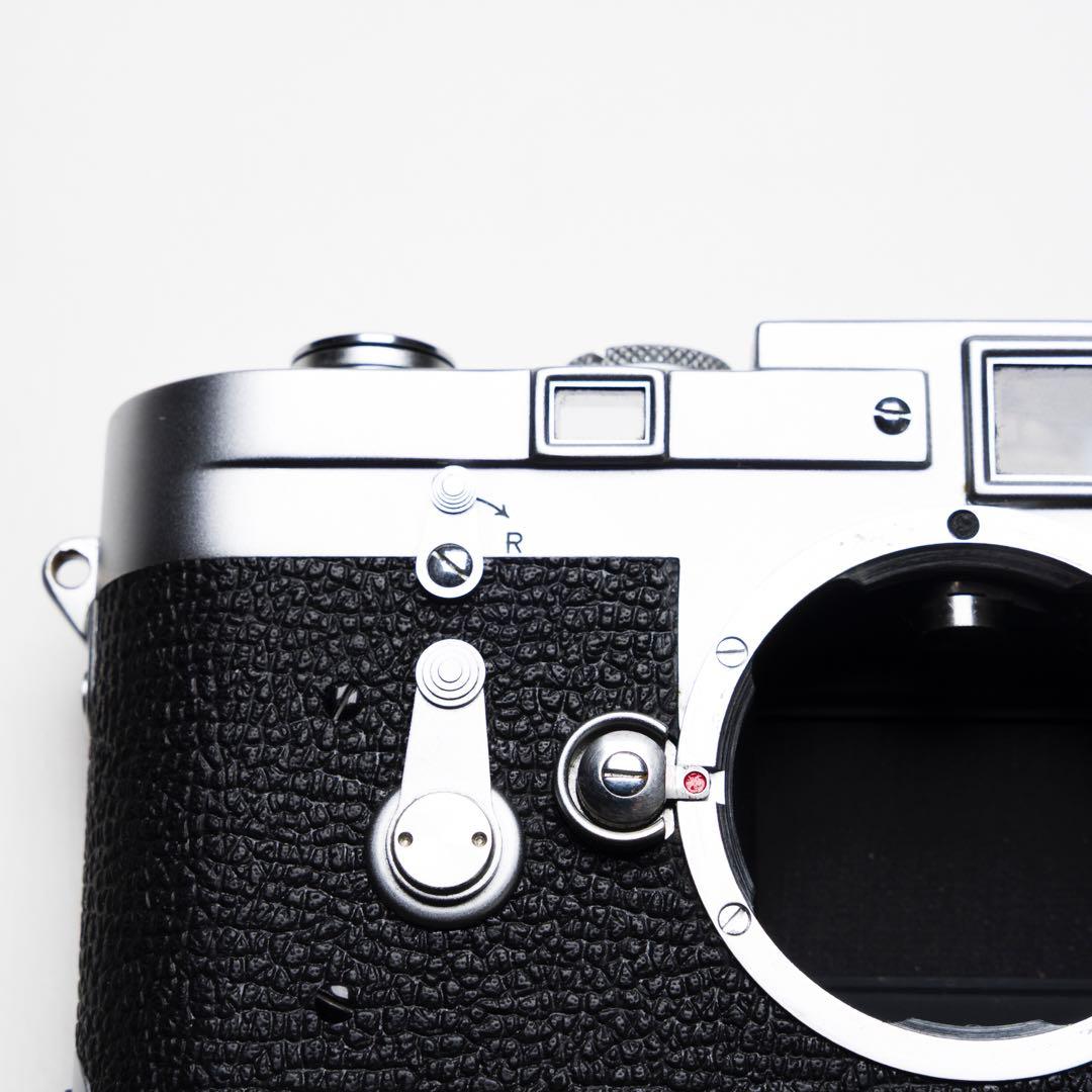 leica M3 オリジナル ダブルストローク