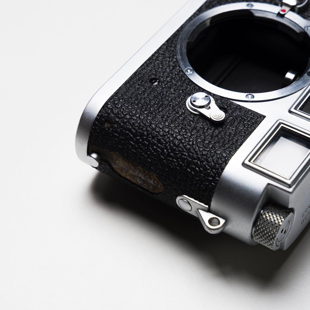 leica M3 オリジナル ダブルストローク
