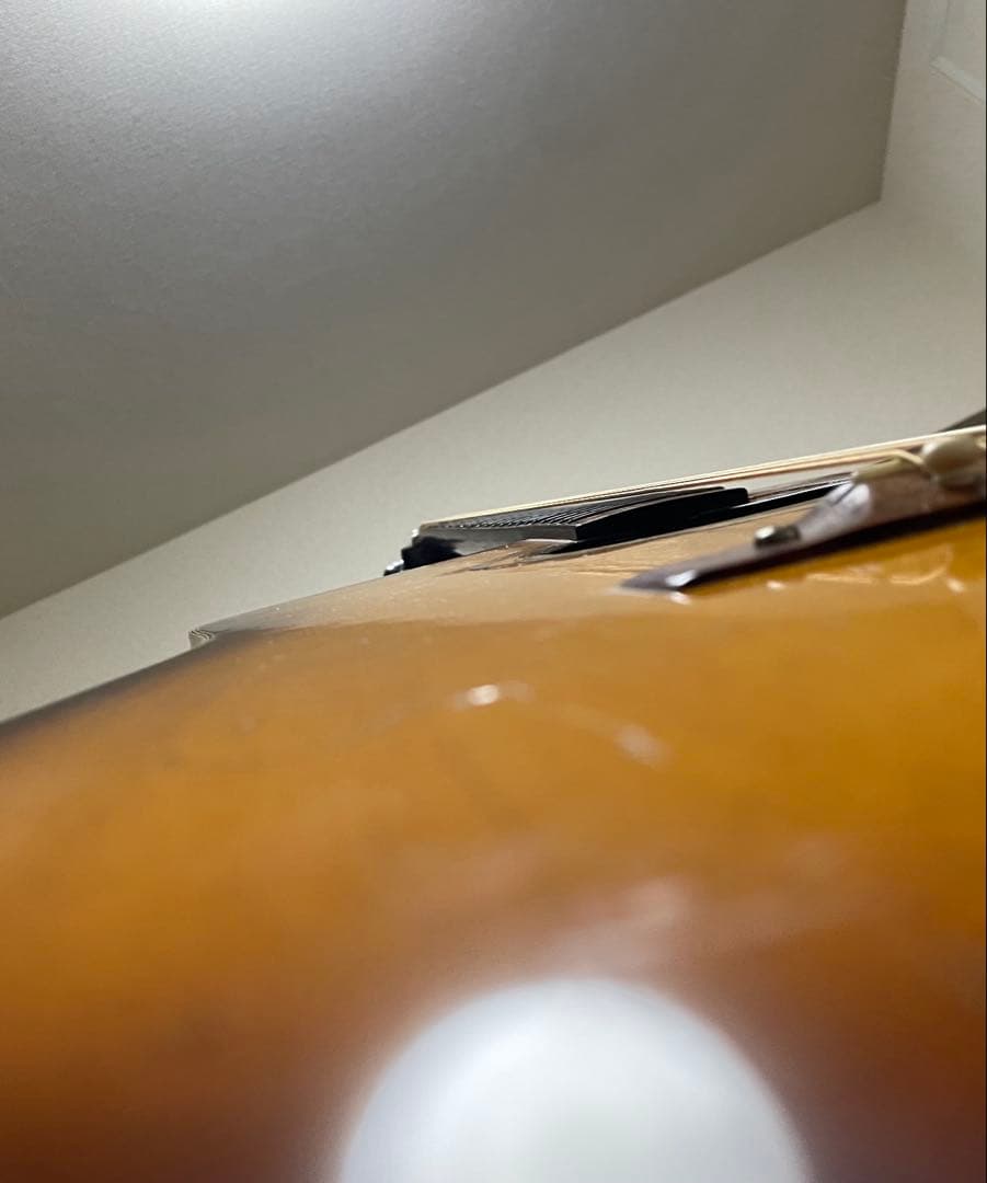 Metoro Guitar ジャパンヴィンテージ　ビザール　アコギ