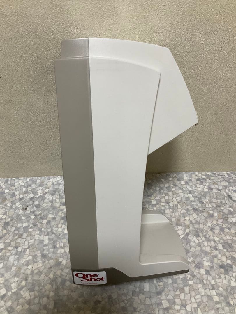 美品サンデンワンショットOSソフトアイス抽出機CIM-10A 業務用 厨房機器