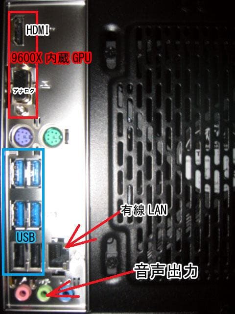 特価■1台限定■新品■Ryzen5 9600X　2TB-SSD DDR5-32G