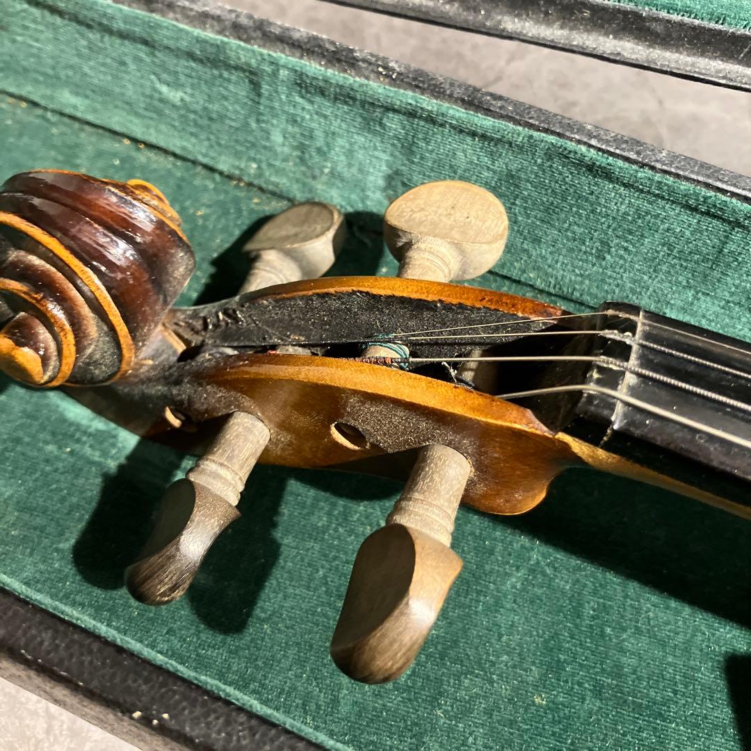 約60年前の鈴木バイオリン 4/4サイズ No.11