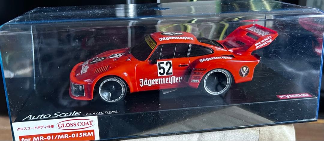 京商ミニッツ ポルシェ Porsche 935 Turbo 1977