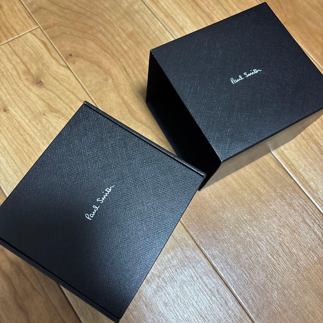 Paul Smith メンズ腕時計 ナンバー7 電池切れ