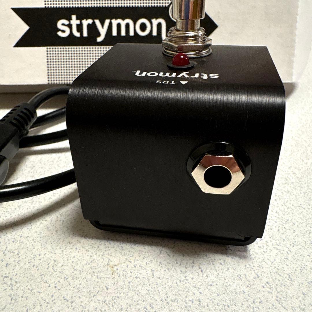 ギター strymon MINI switch