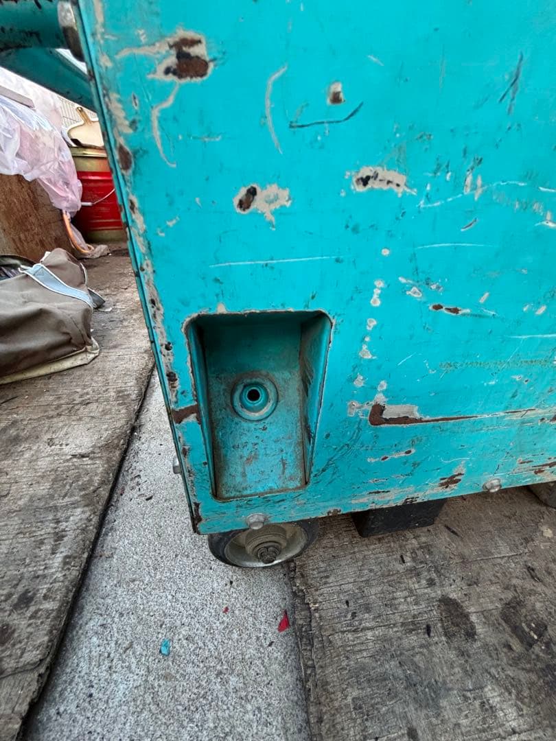 発電機 YANMAR YSG2500SS ジャンク品