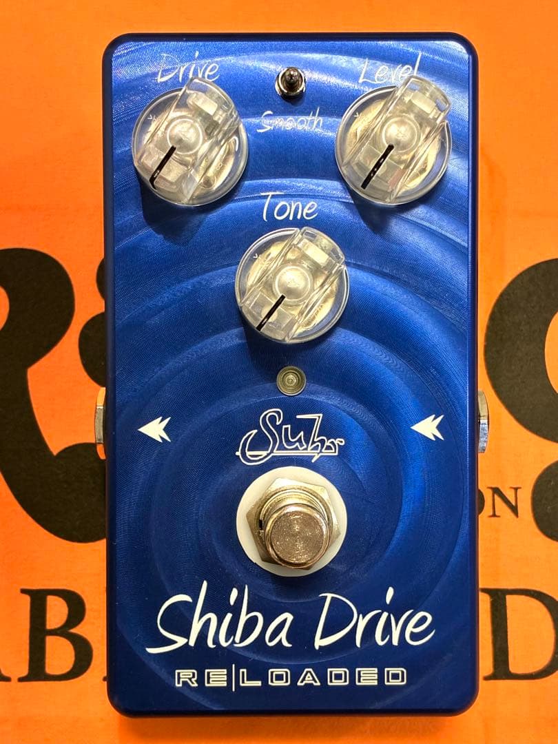 t*i様 Suhr Shiba Drive RELOADED 正規輸入品　美品