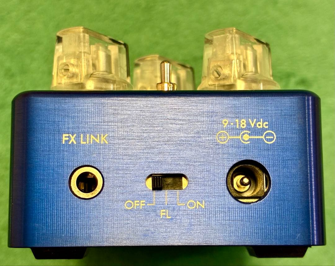 t*i様 Suhr Shiba Drive RELOADED 正規輸入品　美品