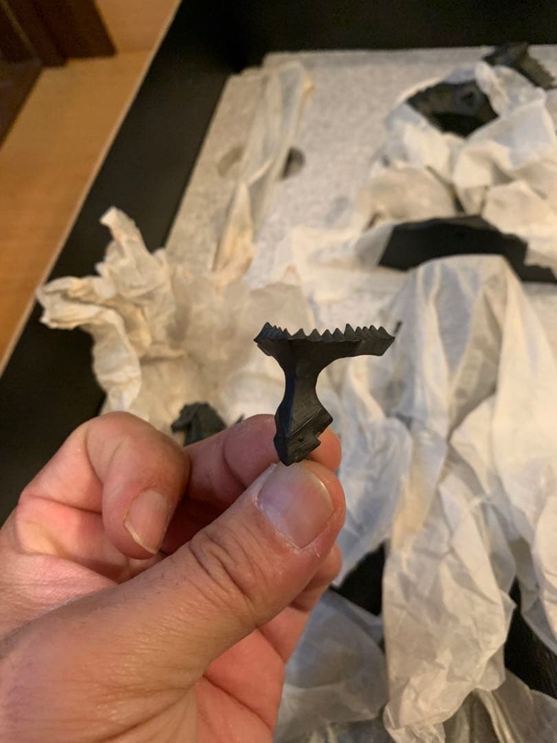 ベルセルク　ART OF WAR 狂戦士　限定1