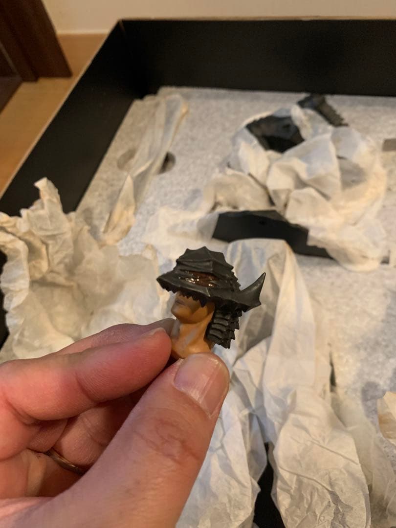 ベルセルク　ART OF WAR 狂戦士　限定1