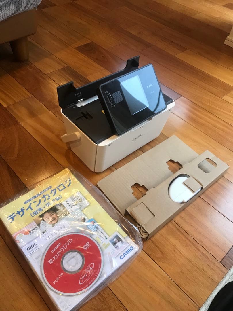 プリン写ル（SDカード付）PCP-90