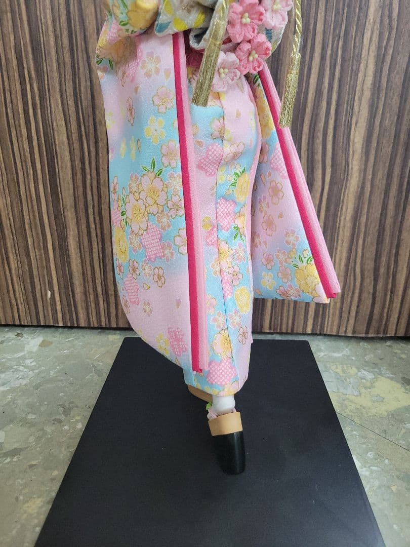 木之本桜 　日本人形　吉徳×F：NEX カードキャプターさくら