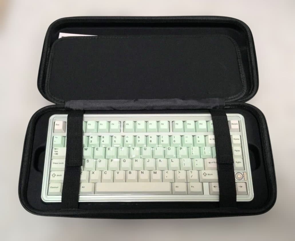 [ほぼ新品] EVOWORKS EVO75 メカニカルキーボード