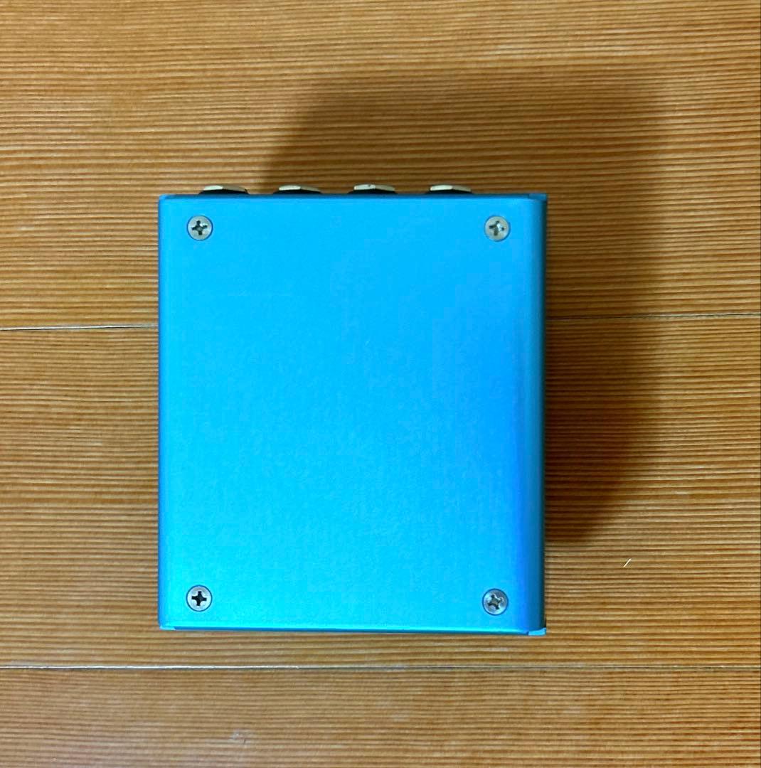 ギター STRYMON blue sky reverbrator