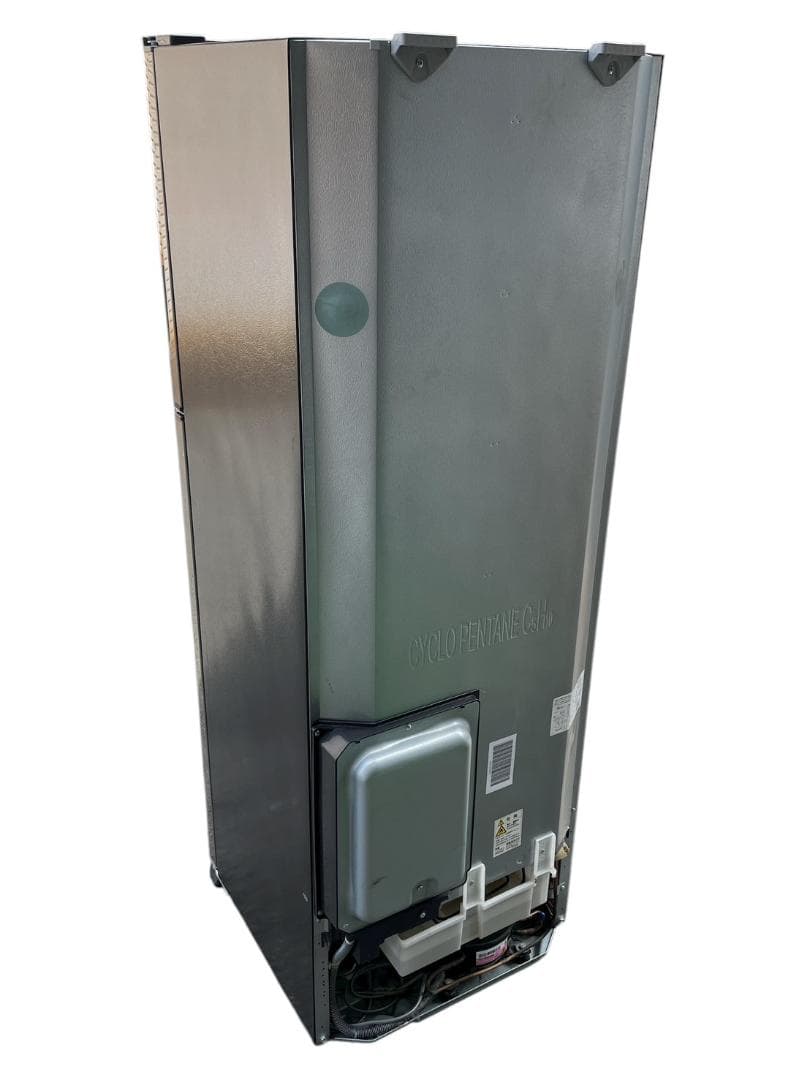 大阪京都限定 シャープ 冷蔵庫 SJ-D23D-S 225L 2019年製