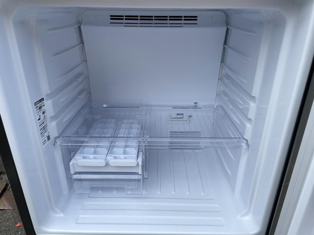 大阪京都限定 シャープ 冷蔵庫 SJ-D23D-S 225L 2019年製