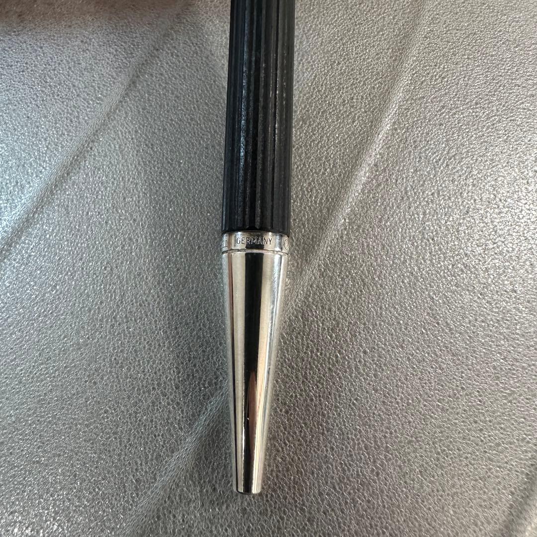 ファーバーカステル 伯爵コレクション エボニー スターリングシルバー ot7