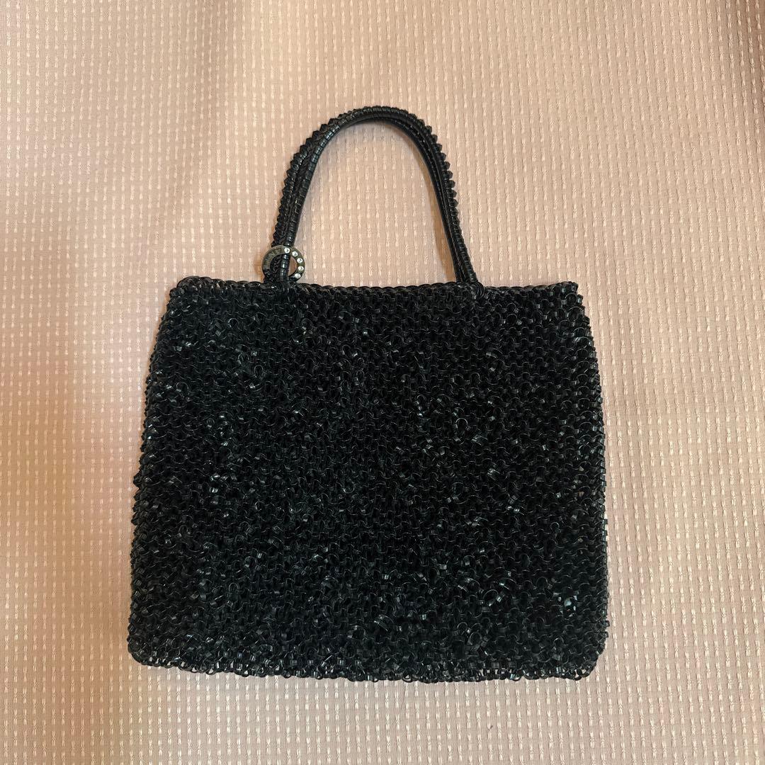 アンテプリマ　スタンダードスモール　エナメルブラック