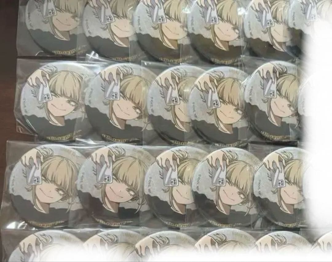 ヒロアカ ベースヤード トガ 15点