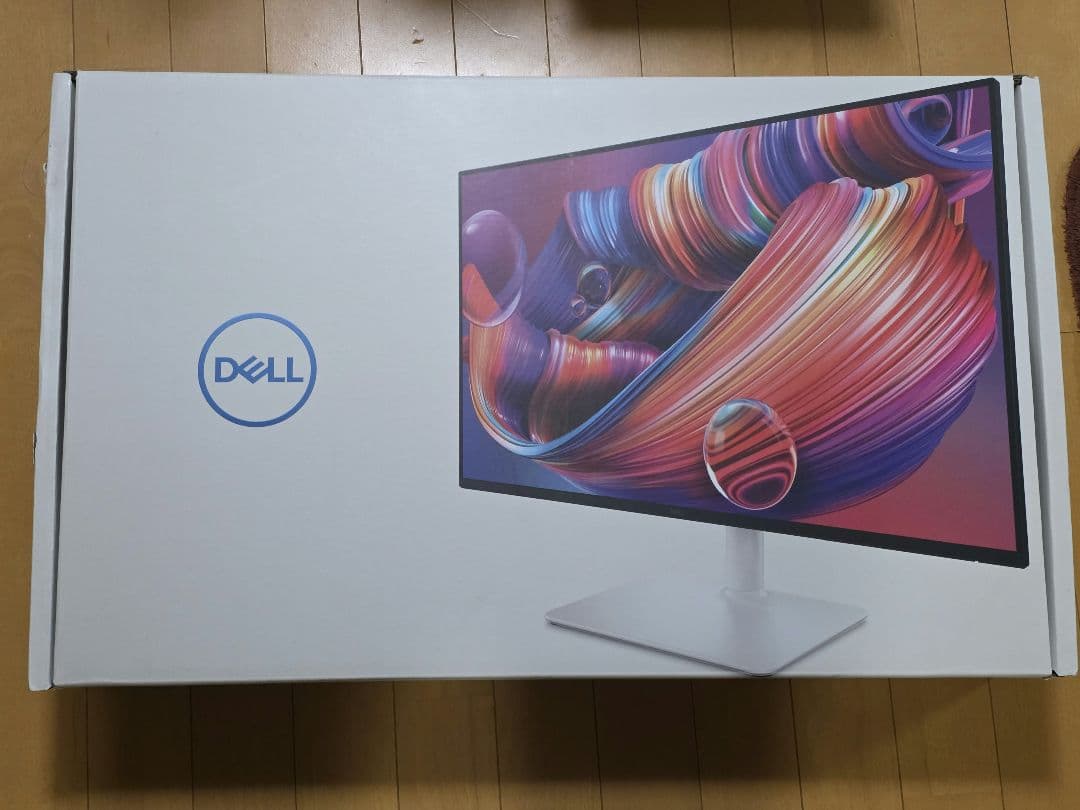 【新品】　Dell 27 Plus調整可スタンド モニター - S2725HS