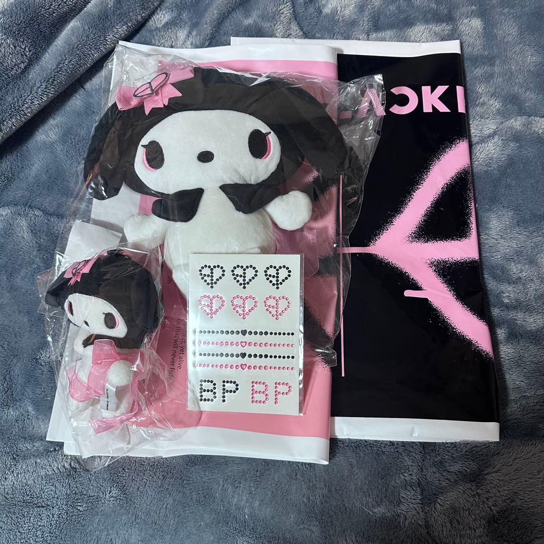 24時間以内発送可★BLACKPINK My Melody コラボ　5点セット