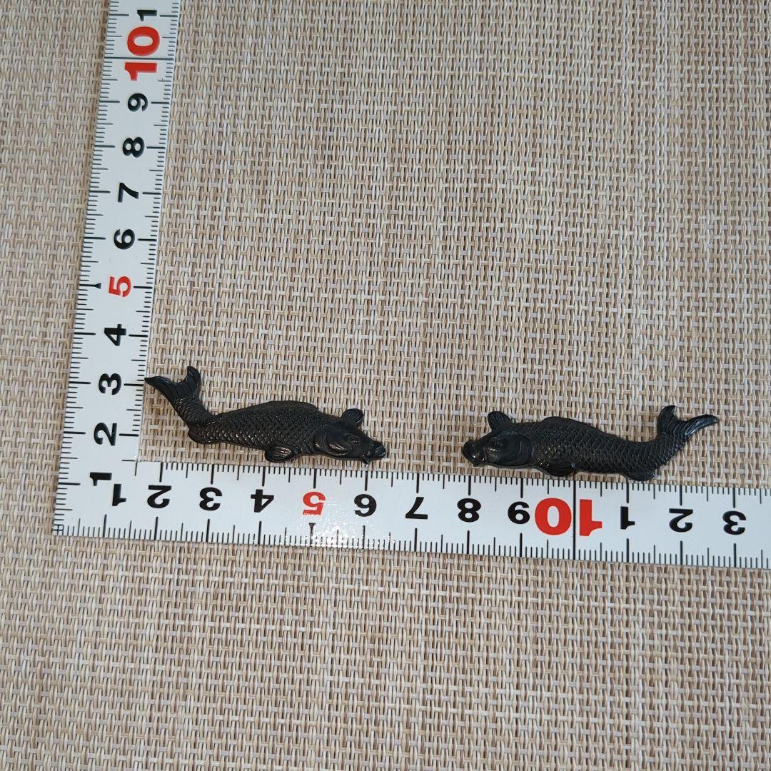 日本刀　目貫　刀装具（4）