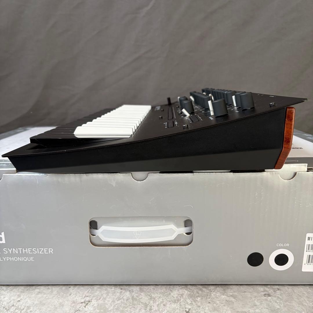 鍵盤楽器 KORG minilogue xd Inverted