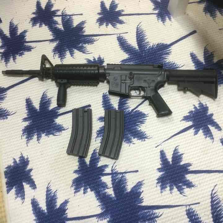 m4a1カービンフルセット