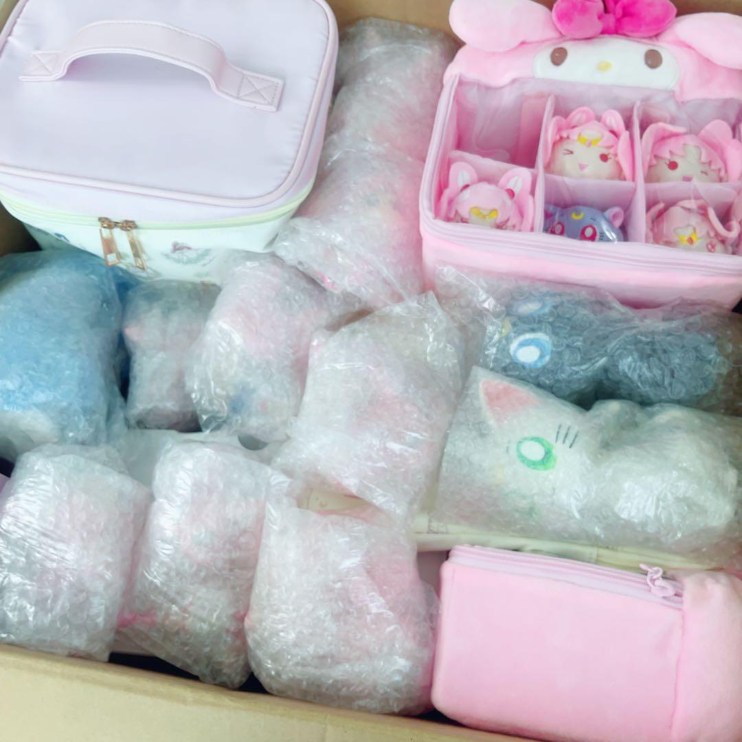 【セール中5万▷4万】サンリオセーラームーンまとめ売りマイメロセーラーちびムーン
