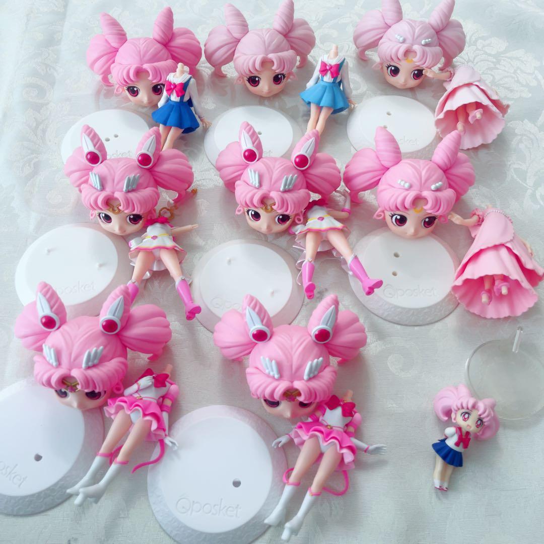 【セール中5万▷4万】サンリオセーラームーンまとめ売りマイメロセーラーちびムーン