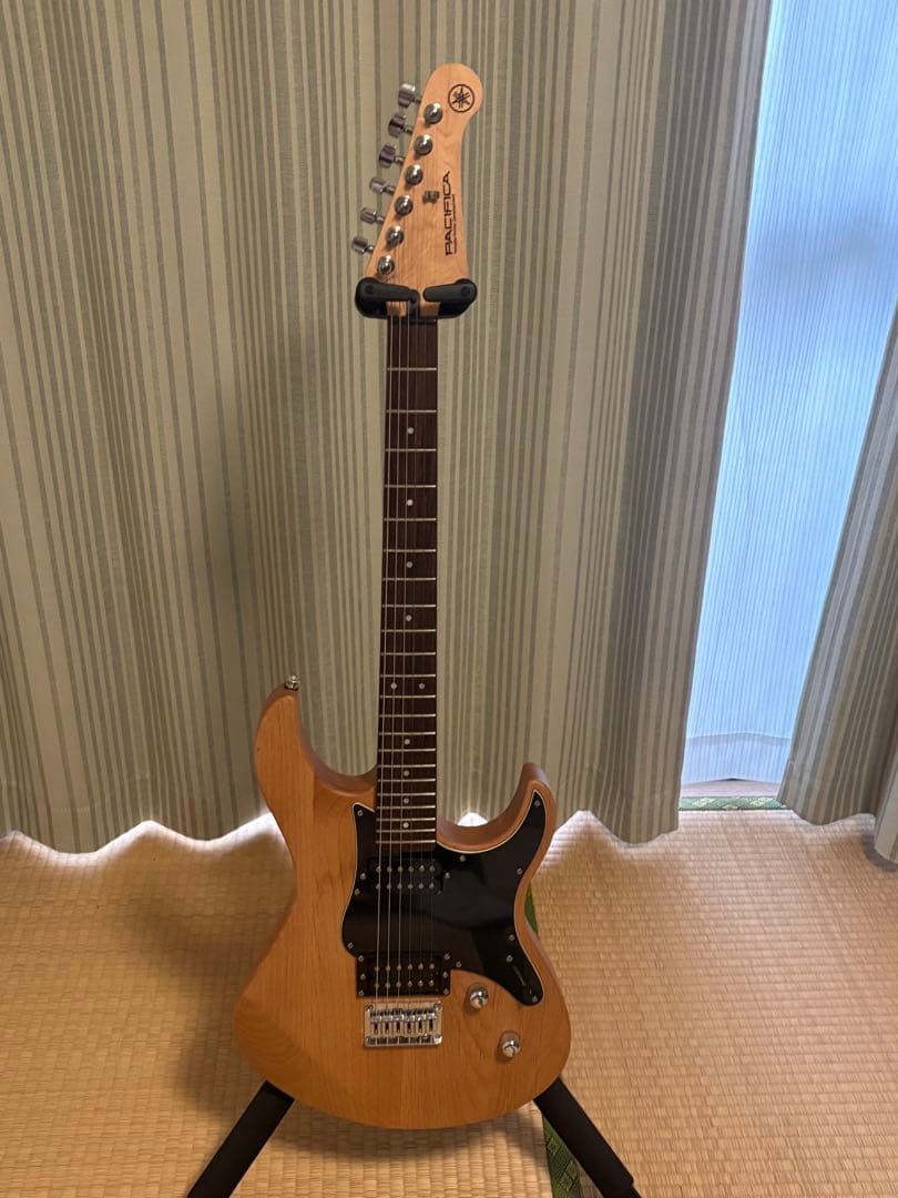 Yamaha PAC120H エレキギター　初心者