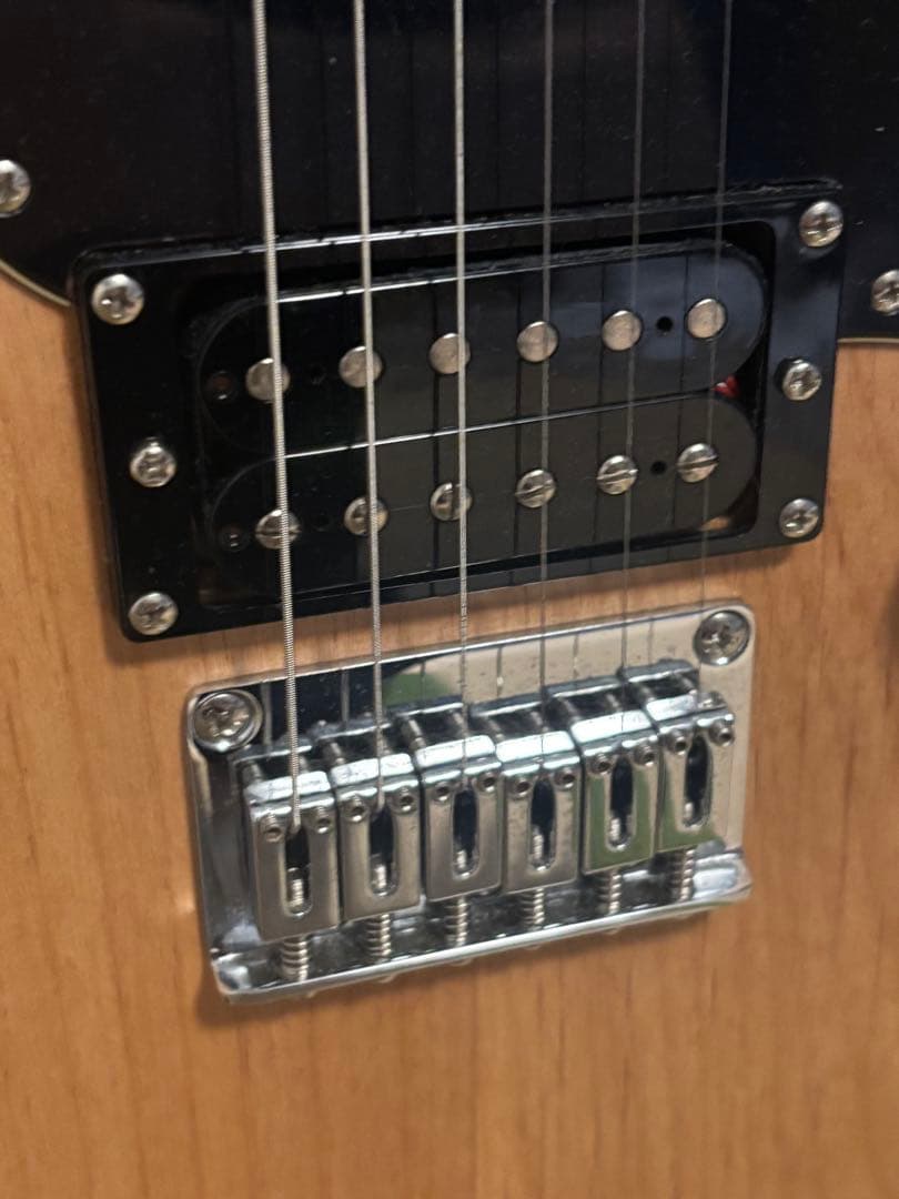 Yamaha PAC120H エレキギター　初心者