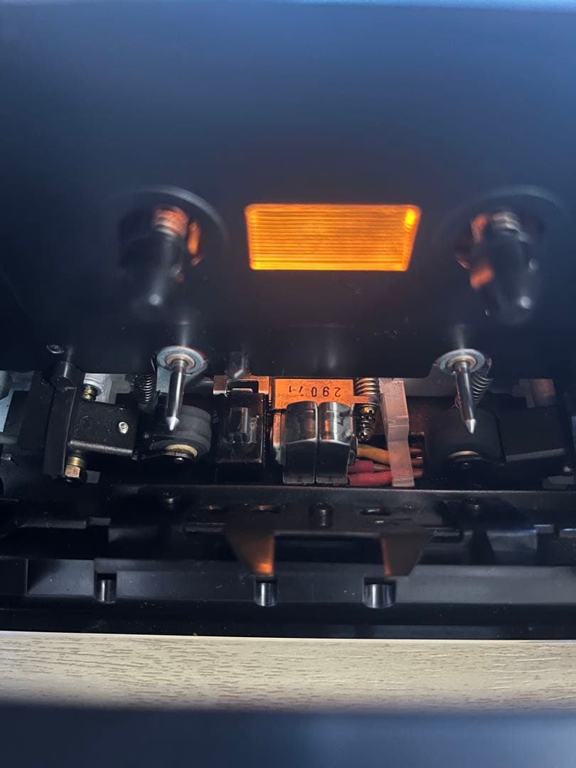 その他 Sony TC-K555ES