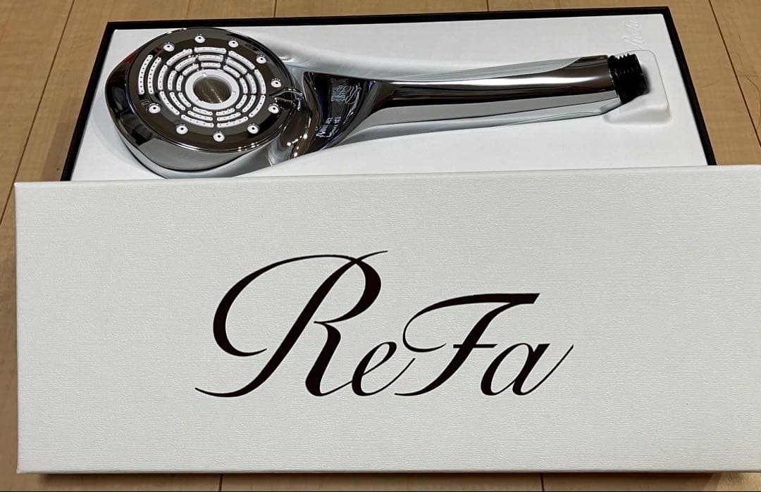 ⭐︎デストロイ⭐︎ ReFa ファインバブルU シャワーヘッド