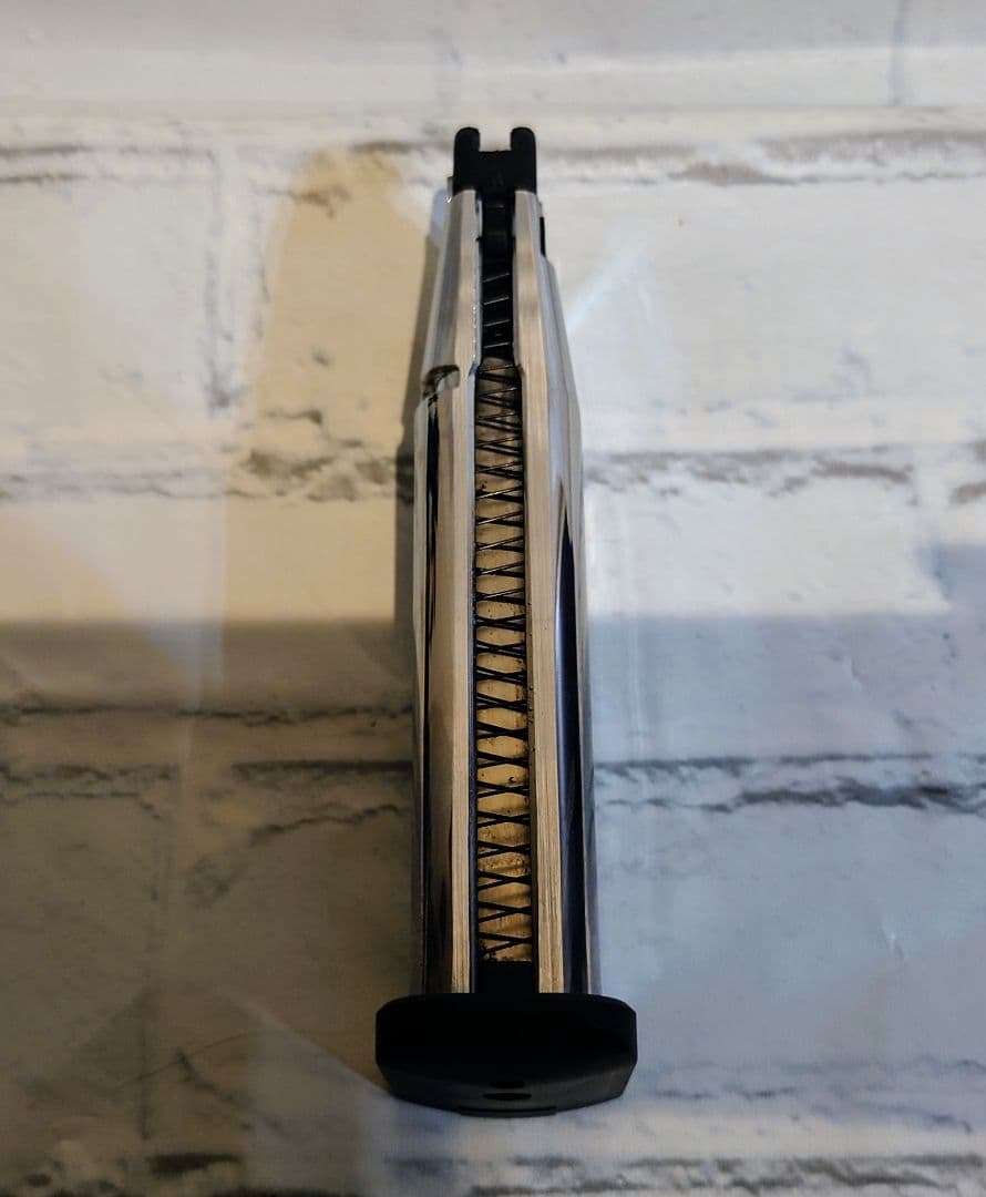 東京マルイ OPS-Tactical.45 HI-CAPA デュアルステンレス