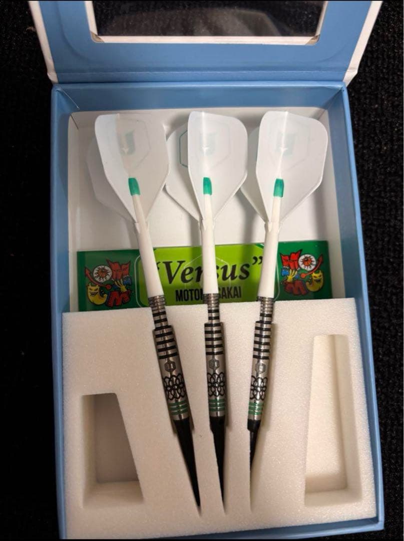 Motomu Sakai Versus ダーツセット