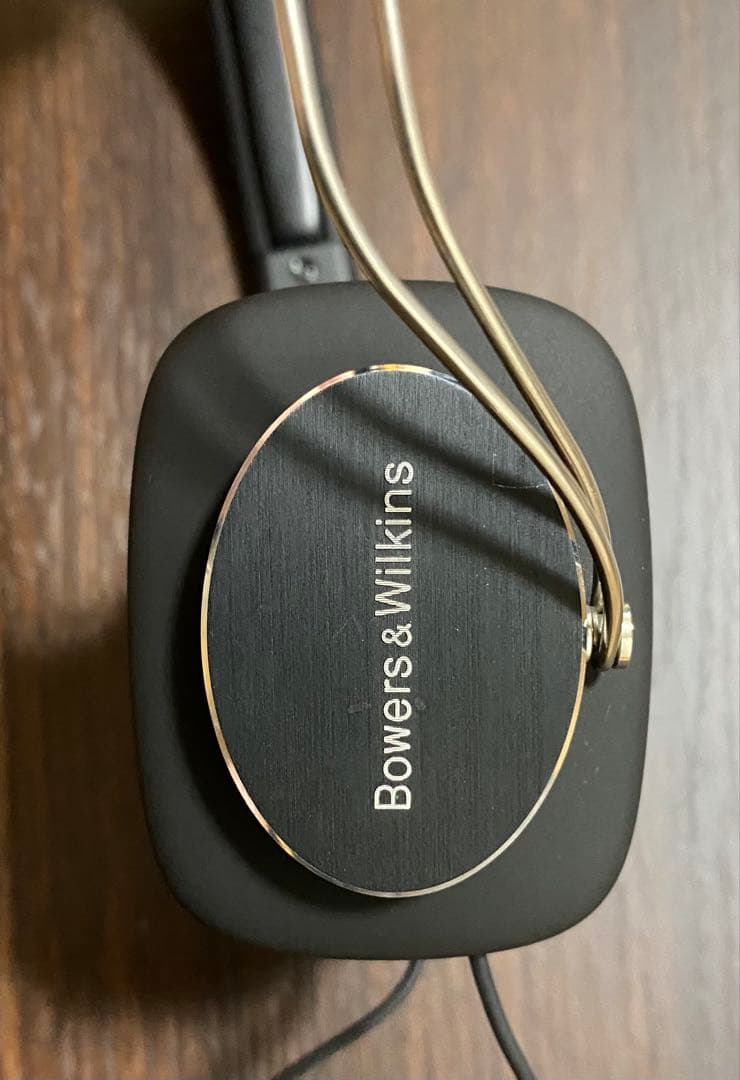 Bowers & Wilkins P3 Series 2 ヘッドフォン