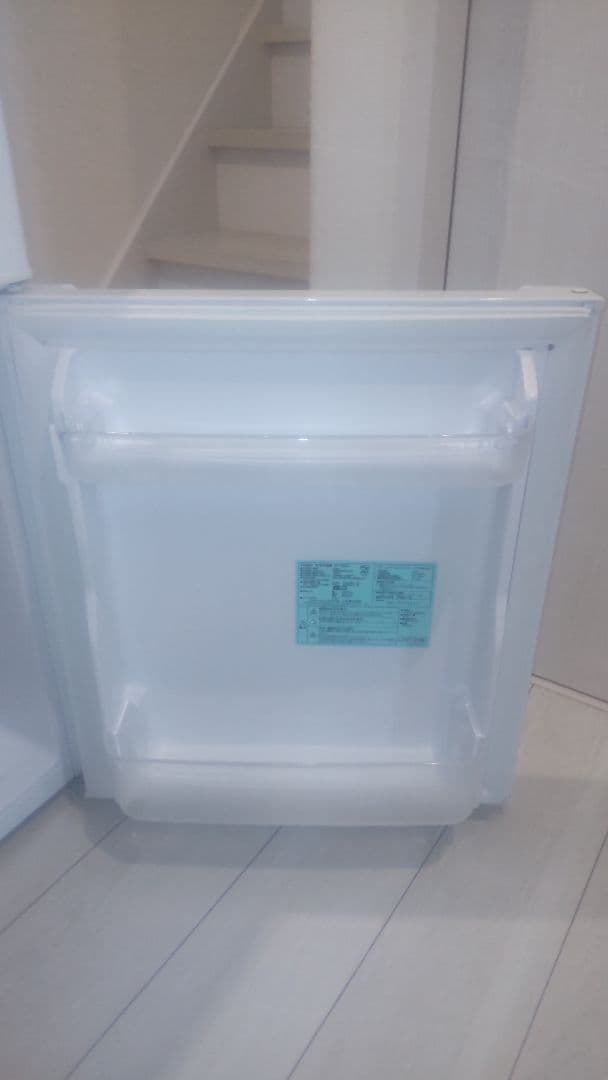 Haier 格安 2ドア冷蔵庫 JR-N85C 一人暮らし 単身者向け