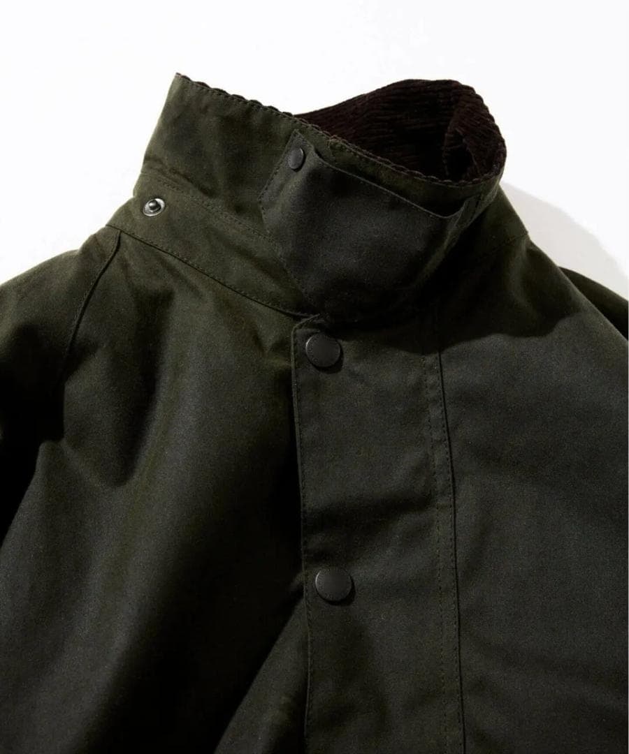 美品 BARBOUR × JOURNAL STANDARD バブアー 別注