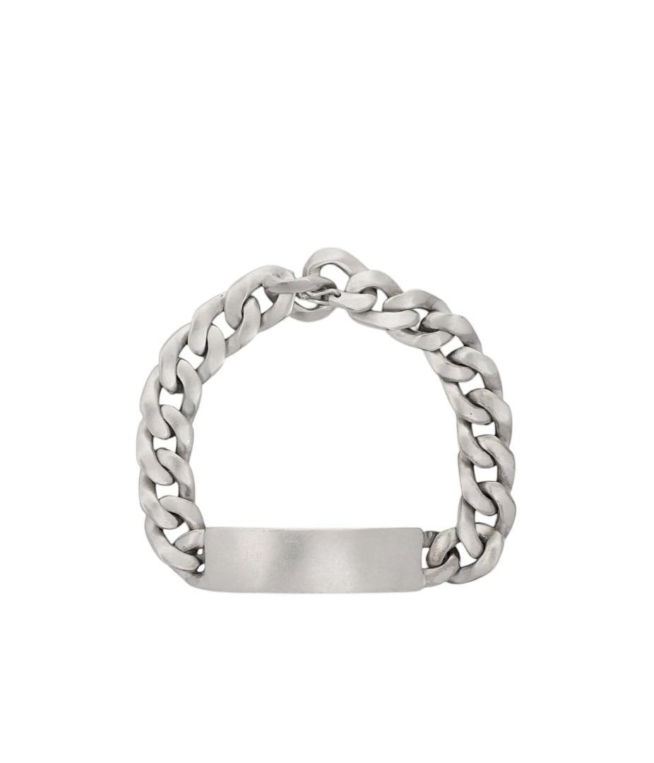 アクセサリー Maison Margiela : ID BRACELET