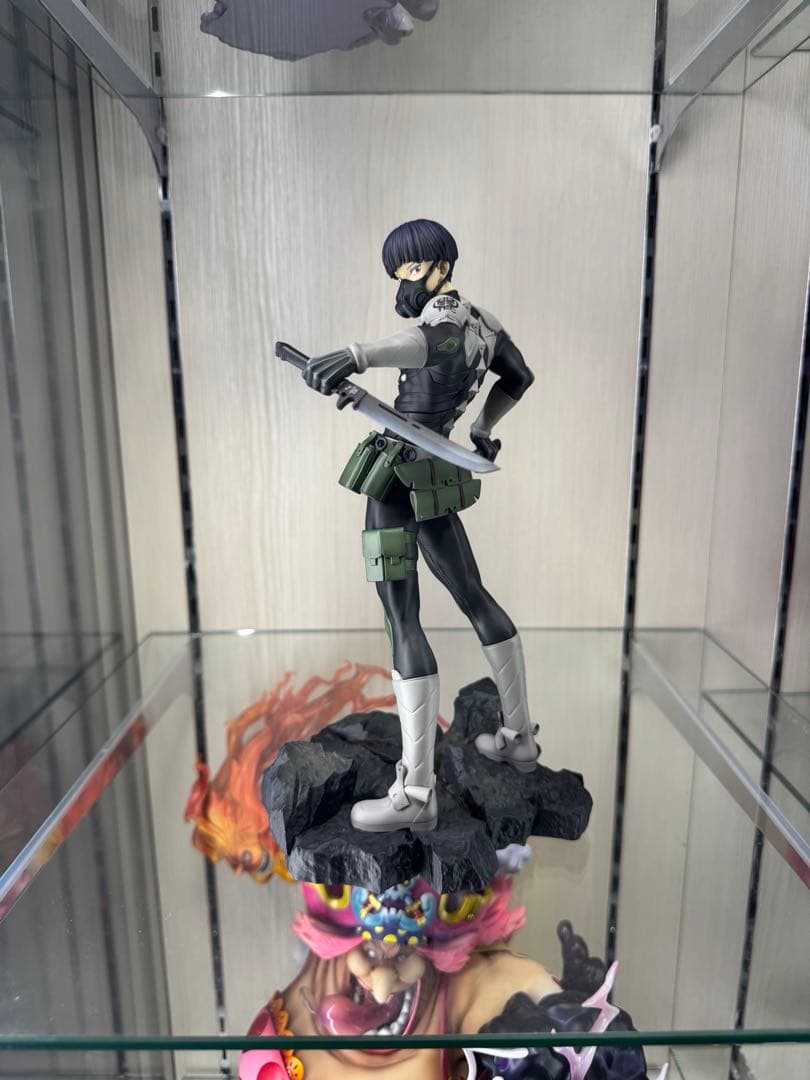 S-FIRE エスファイア 怪獣８号 保科宗四郎 フィギュア