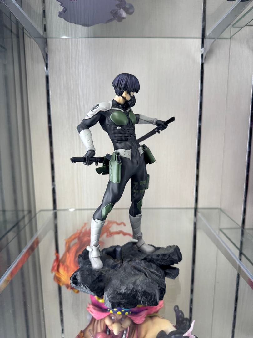 S-FIRE エスファイア 怪獣８号 保科宗四郎 フィギュア