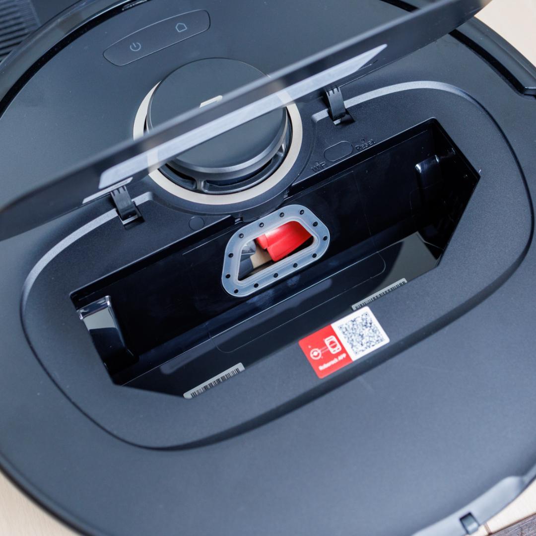 美品 ロボット掃除機 Roborock Qrevo C