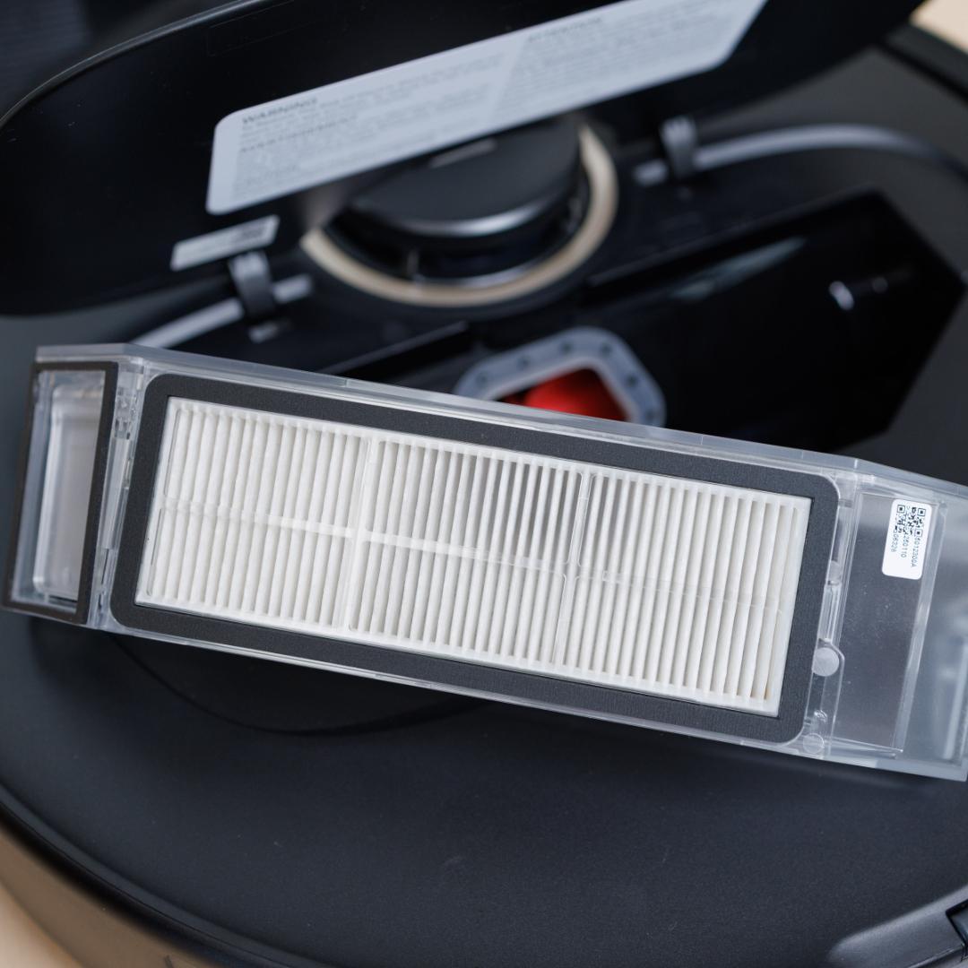 美品 ロボット掃除機 Roborock Qrevo C