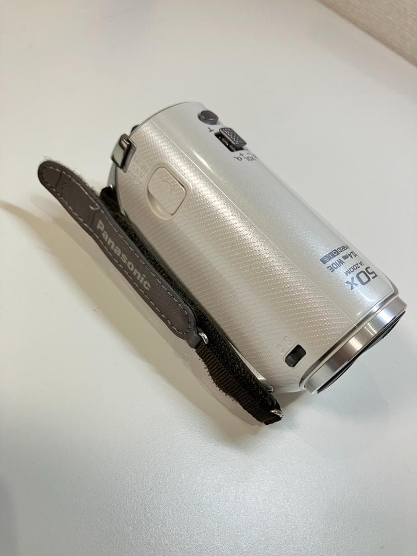 パナソニック Panasonic HC-V300M ビデオカメラ 箱・ケース付