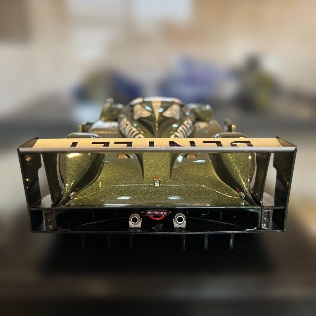 AUOTart製1/18 2003年ベントレー スピード8 #7