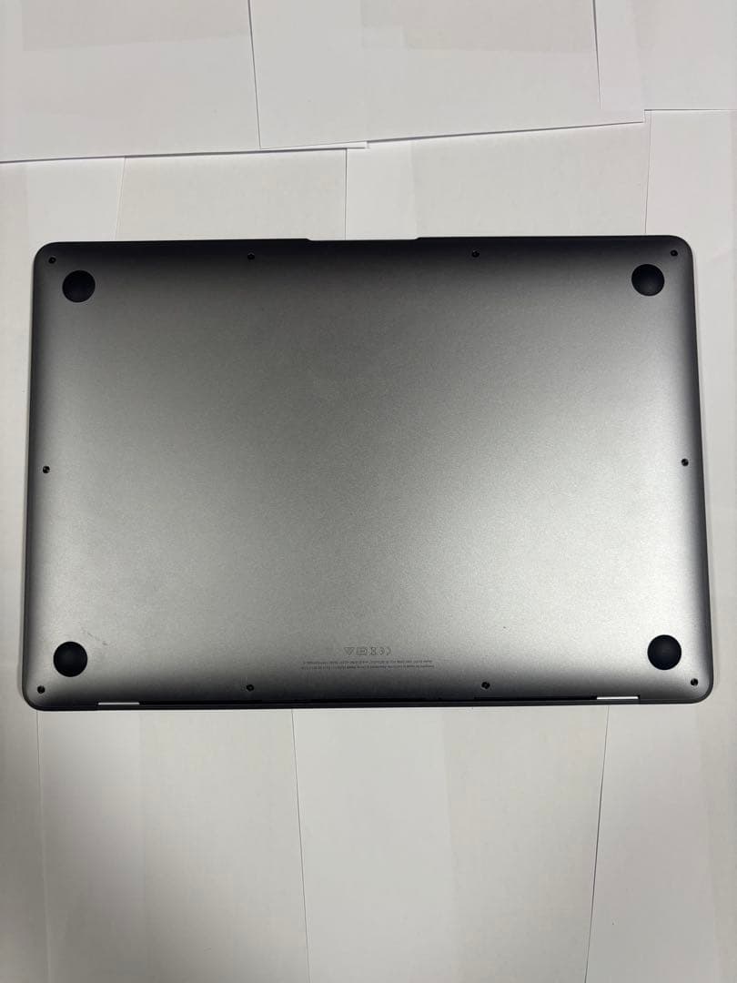 【美品】MacBook Air M1 13インチ｜8GB/256G 充放電17回