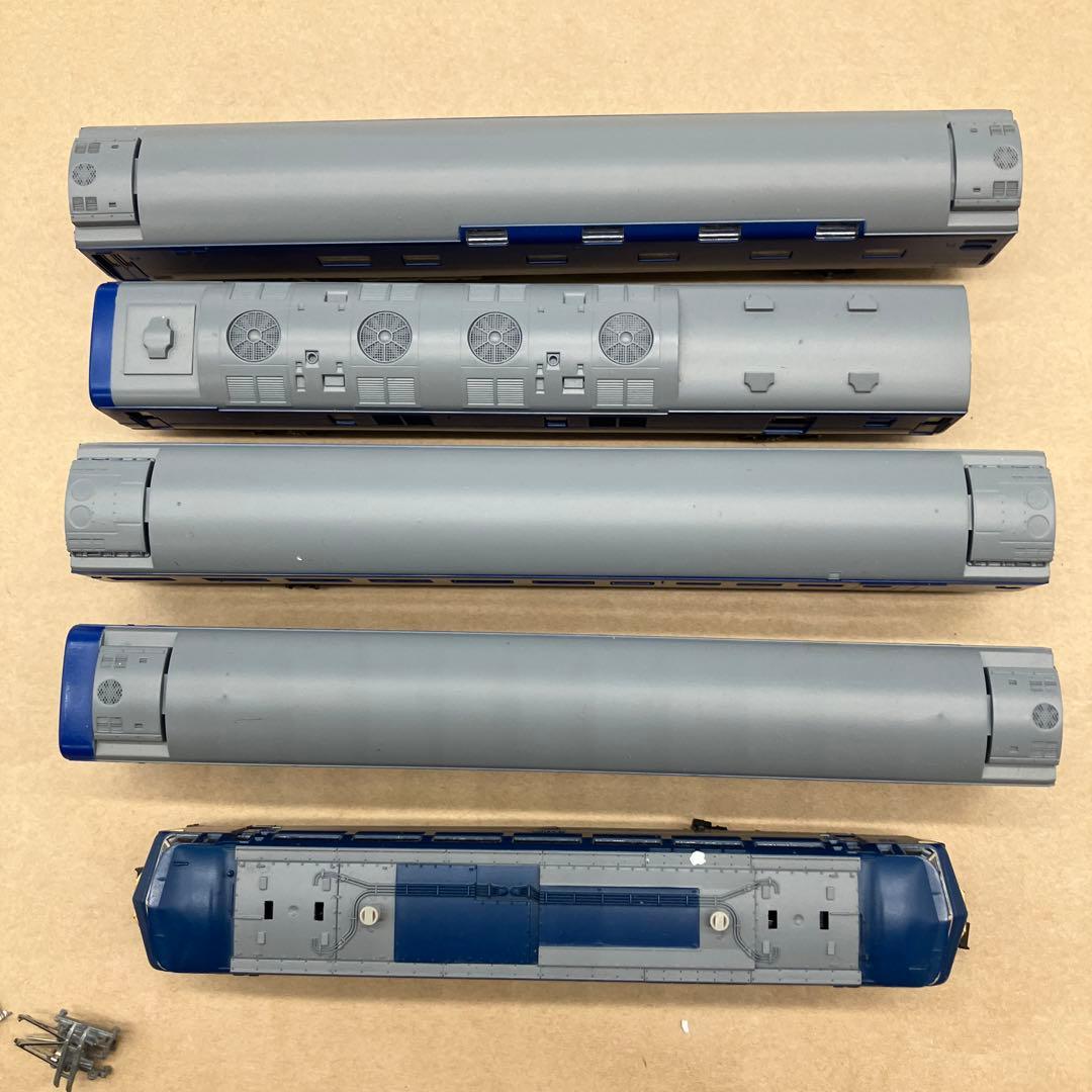 TOMIX New Basic Set 90003 システムアップ　91034